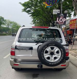 Xe Toyota Land Cruiser GX 4.5 2004