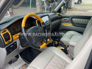 Xe Toyota Land Cruiser GX 4.5 2004