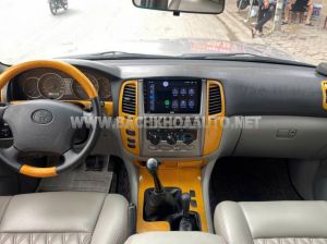 Xe Toyota Land Cruiser GX 4.5 2004