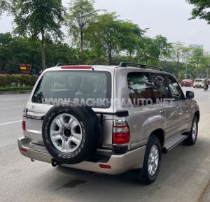 Xe Toyota Land Cruiser GX 4.5 2004