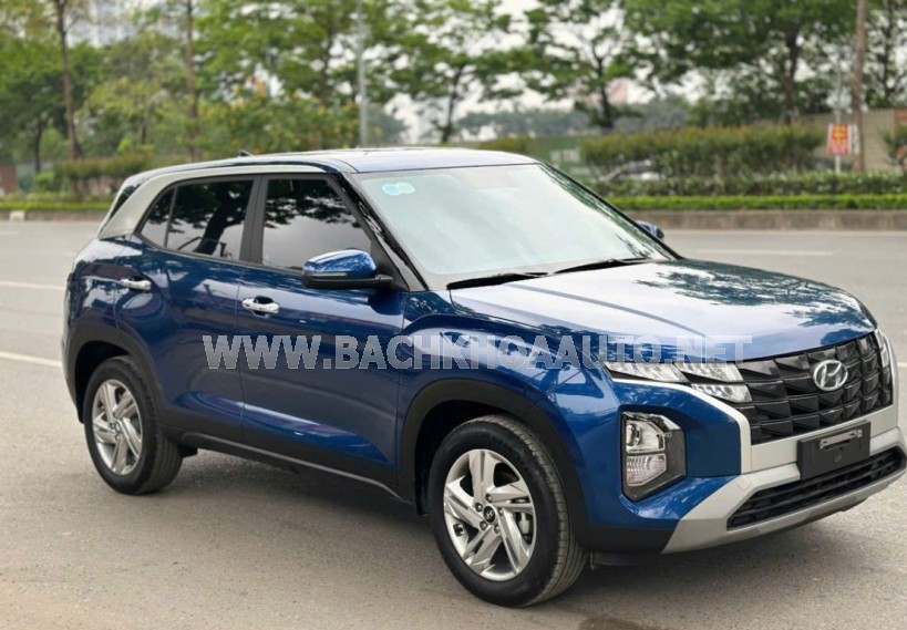 Hyundai Creta Tiêu chuẩn 1.5 AT 2022