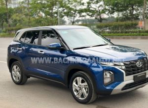Xe Hyundai Creta Tiêu chuẩn 1.5 AT 2022