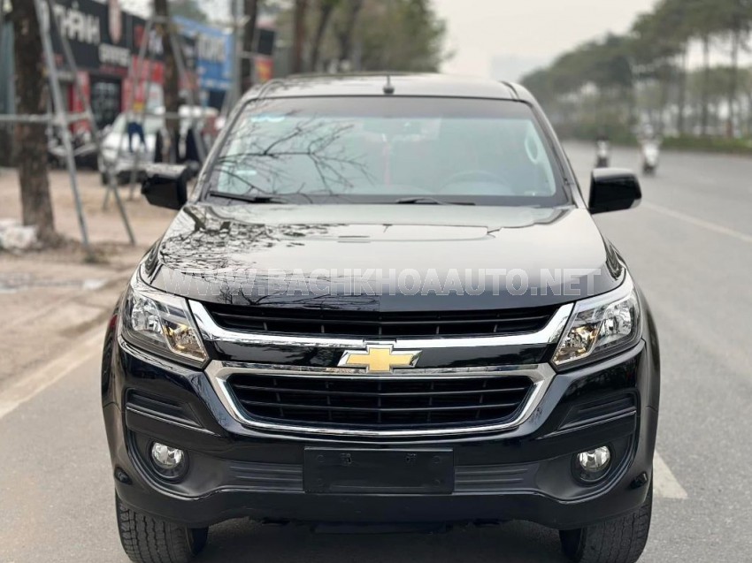 Chevrolet Trailblazer LT 2.5L 4x2 MT 2018