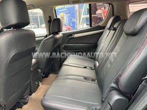 Xe Chevrolet Trailblazer LT 2.5L 4x2 MT 2018
