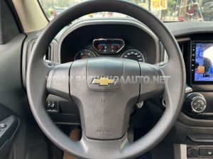 Xe Chevrolet Trailblazer LT 2.5L 4x2 MT 2018