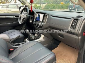Xe Chevrolet Trailblazer LT 2.5L 4x2 MT 2018
