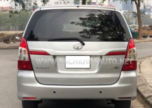 Xe Toyota Innova 2.0E 2016