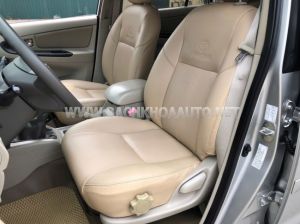 Xe Toyota Innova 2.0E 2016