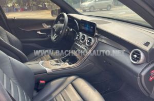 Xe Mercedes Benz GLC 200 4Matic 2020