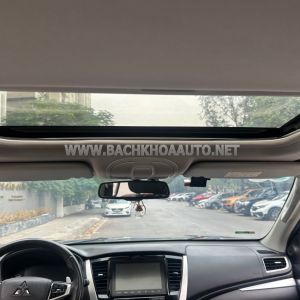 Xe Mitsubishi Pajero Sport 2.4D 4x4 AT 2021