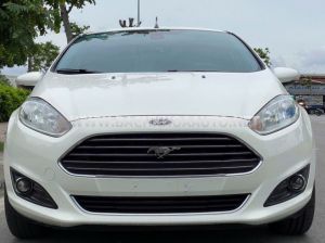 Xe Ford Fiesta Titanium 1.5 AT 2016