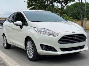 Xe Ford Fiesta Titanium 1.5 AT 2016