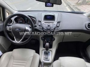 Xe Ford Fiesta Titanium 1.5 AT 2016