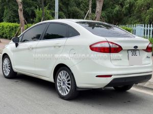 Xe Ford Fiesta Titanium 1.5 AT 2016