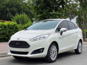 Xe Ford Fiesta Titanium 1.5 AT 2016