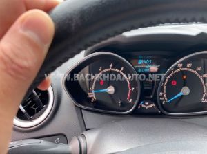 Xe Ford Fiesta Titanium 1.5 AT 2016