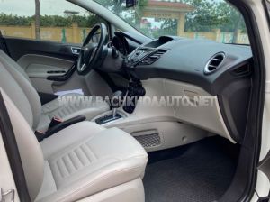 Xe Ford Fiesta Titanium 1.5 AT 2016