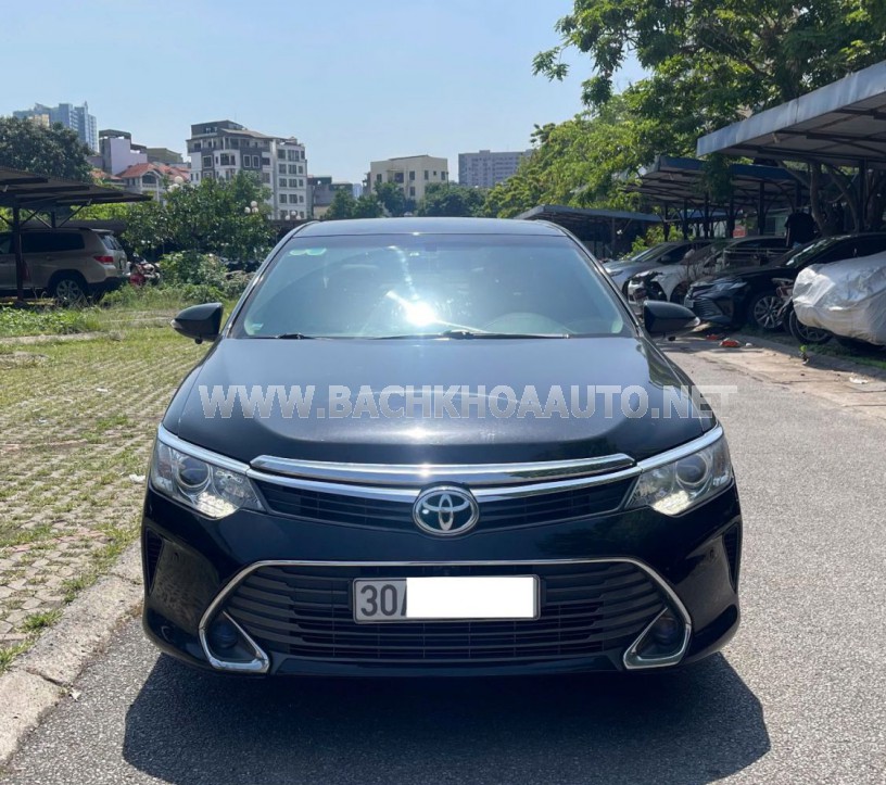 Toyota Camry 2.5G 2015