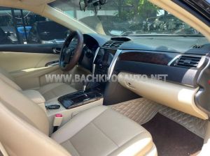 Xe Toyota Camry 2.5G 2015