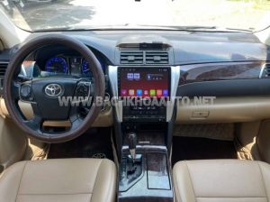 Xe Toyota Camry 2.5G 2015