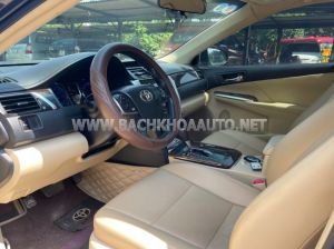 Xe Toyota Camry 2.5G 2015