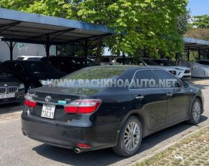 Xe Toyota Camry 2.5G 2015