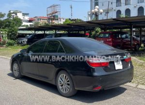 Xe Toyota Camry 2.5G 2015