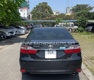 Xe Toyota Camry 2.5G 2015
