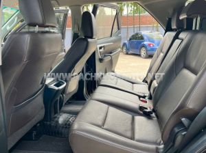 Xe Toyota Fortuner 2.7V 4x2 AT 2018