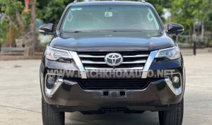 Xe Toyota Fortuner 2.7V 4x2 AT 2018