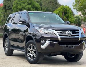 Xe Toyota Fortuner 2.7V 4x2 AT 2018