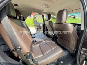 Xe Toyota Fortuner 2.7V 4x2 AT 2018
