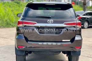 Xe Toyota Fortuner 2.7V 4x2 AT 2018