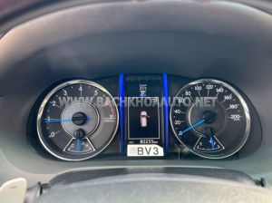 Xe Toyota Fortuner 2.7V 4x2 AT 2018