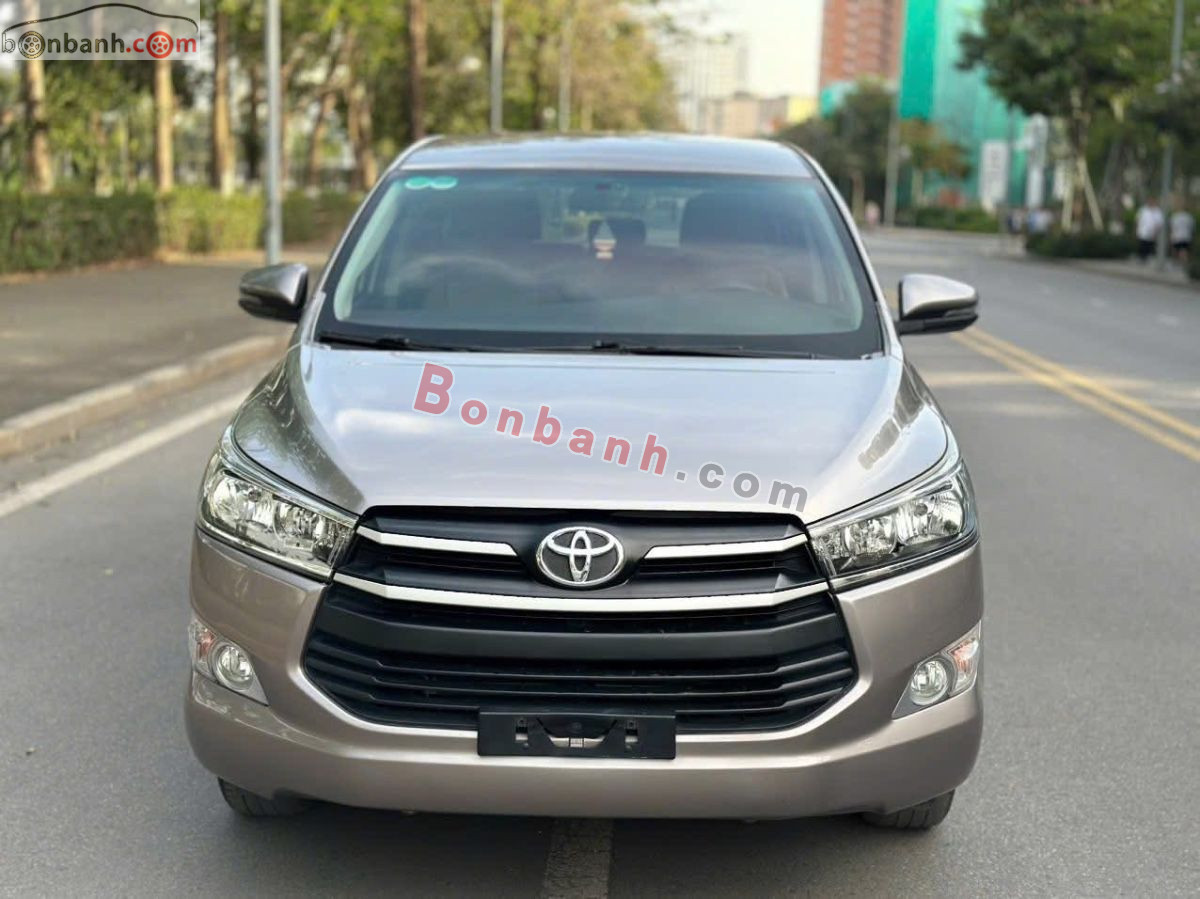 Toyota Innova 2.0E 2019