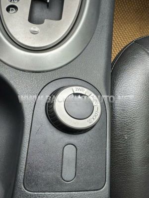 Xe Nissan Qashqai SE AWD 2007