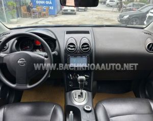 Xe Nissan Qashqai SE AWD 2007