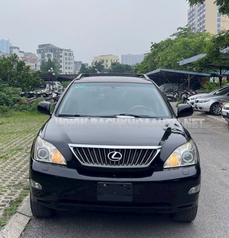 Lexus RX 350 2008