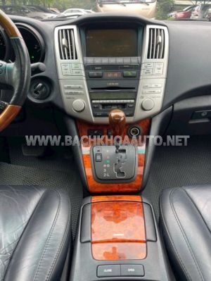 Xe Lexus RX 350 2008