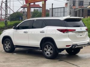Xe Toyota Fortuner 2.7V 4x2 AT 2020