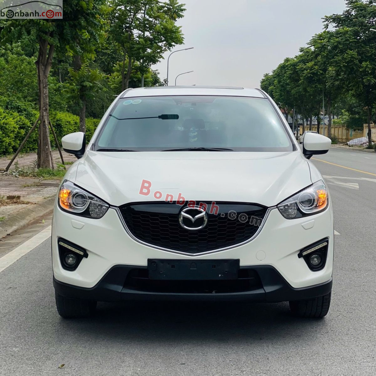 Mazda CX5 2.0 AT 2013