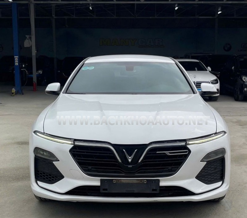VinFast Lux A 2.0 2.0 AT 2020
