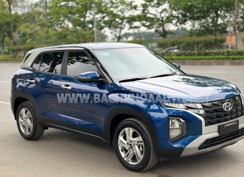Hyundai Creta Tiêu chuẩn 1.5 AT 2022