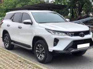Xe Toyota Fortuner Legender 2.8L 4x4 AT 2022