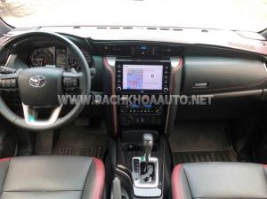 Xe Toyota Fortuner Legender 2.8L 4x4 AT 2022