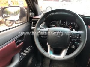 Xe Toyota Fortuner Legender 2.8L 4x4 AT 2022