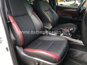 Xe Toyota Fortuner Legender 2.8L 4x4 AT 2022