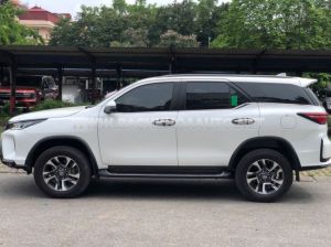 Xe Toyota Fortuner Legender 2.8L 4x4 AT 2022
