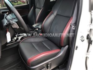 Xe Toyota Fortuner Legender 2.8L 4x4 AT 2022