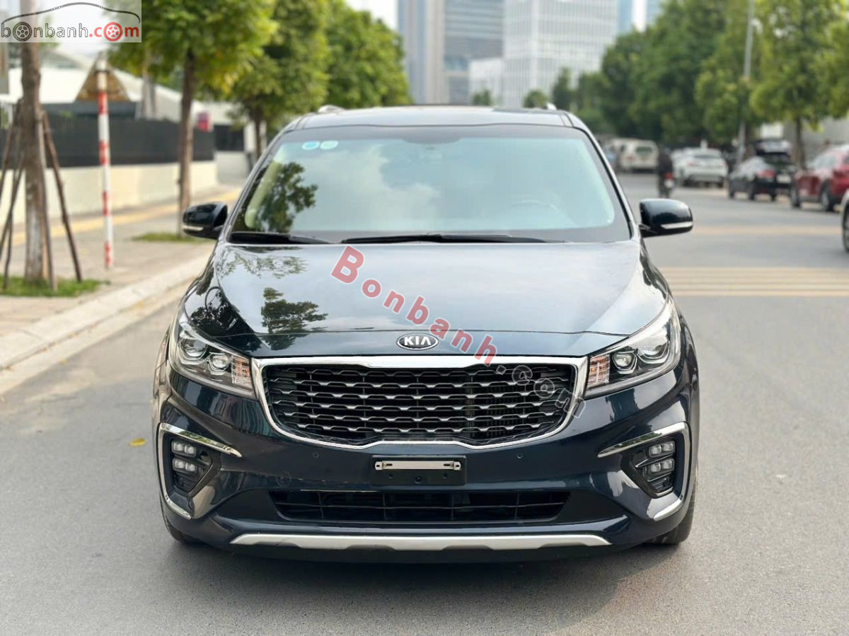 Kia Sedona 2.2 DAT Luxury 2019